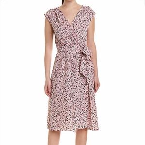Max Studio Floral Maxi Dress